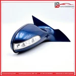 Exterior Mirror Right Colour 345U Jasper Blue 9PIN 332222 Mercedes-benz Clk C.... Fixed Price $176.15.