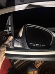 Passenger Side View Mirror Power Turn Signal Ex Fits 12-13 Optima 674932. Fixed Price $50.00.