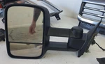 2015 Gm 1500-3500 Front Left Driver Door Mirror W/pwr/heat, Id 23465676. Fixed Price $202.50.
