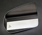 Genuine Mercedes Class W213 Exterior Mirror Glass Twa Flat Left A0998101316. Fixed Price $297.87.