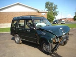 Driver Side View Mirror Power Discovery Fits 94-95 Land Rover 168751. Fixed Price $46.00.