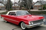 Fomoco 1961 1962 Ford Galaxie Sunliner Starliner Accessory Door Mirror. Fixed Price $45.00.