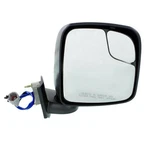 For 2013-2021 NV200 Front Right Mirrors Black Plastic 96301-3LM0D 19317357 Q. Fixed Price $111.95.