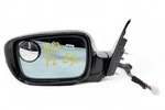 2005-2008 Acura Rl Side View Mirror, Left/driver, Black 76250-SJA-315ZK, D017,. Fixed Price $130.05.