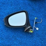 2014-2019 Lexus IS350 Left Driver Side Door Mirror Power Silver Blind Spot Oem. Fixed Price $279.99.