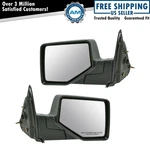 Mirror Manual Textured Black Pair Kit Set Of 2 06-11 Ford Ranger New. Fixed Price $67.88.