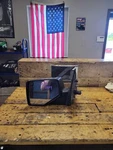 06-10 Explorer 08-10 Mountaineer Left Driver Door Mirror Folding Heated Chrome. Fixed Price $69.99.