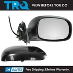 Trq Power Door Mirror Rh Right Passenger For 00-06 Tundra Pickup Truck Limited. Fixed Price $72.95.