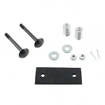 1948 1949 1950 1951 1952 Ford Pickup / Truck Radiator Support Frame Pad Kit. Fixed Price $34.99.