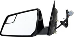 For 2009-2015 Chevrolet Traverse Power Heated Turn Signal Side Door Mirror Left. Fixed Price $79.38.