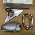 A1708100179 Mercedes Slk R170 Left Exterior Mirror Housing Kit Grey Genuine New. Fixed Price $286.45.