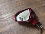 15-19 Lincoln Mkc Power Heated Driver Left Side View Door Mirror. Fixed Price $130.00.