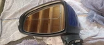 2018-2020 Honda Fit Lh Driver Door Mirror Side View Oem. Fixed Price $398.56.