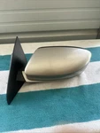 Genuine Mopar Outside Rear-view Mirror Left 1SX891FSAC. Fixed Price $51.00.