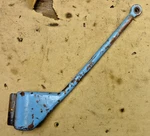1936 1937 1938 Chevy Truck Left Hand Mirror Arm Original Pickup Gmc. Fixed Price $125.00.