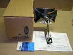 Nos Ford Car Outside Mirror 1965-1966 C5AZ-17696-F. Fixed Price $90.00.