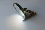 Vintage Buick Chrome Exterior Mirror Oem For 1963-1967 Riviera (5711730). Fixed Price $90.09.