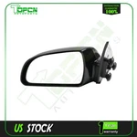 For 2006-10 Hyundai Sonata Driver Lh Side View Black Clear Mirror Power Heated. Fixed Price $36.54.