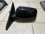 Bmw Series Driver Side Door Mirror Left Black E60 F0123115MATT0 2007-2010. Fixed Price $8.00.