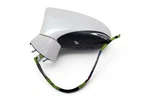 2014-2017 Lexus CT200H Side View Mirror Left/driver White, 87940-76142-A2, F024,. Fixed Price $150.05.