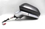 Left Driver Side Gray Door Mirror Power Heated Fits 2015 Lincoln Mkz Oem #33948. Fixed Price $270.00.