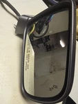 2010-2019 Lincoln Mkt Right Passenger Side Door Mirror Heated Blind Spot Oem. Fixed Price $100.00.