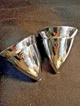 Talbot Berlin Junior Side Mirrors- Mercedes 300SL, Ferrari, Maserati. Fixed Price $575.00.