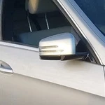 2010-2011 Mercedes-benz E-class Rh Passenger Door Mirror Side View Oem. Fixed Price $355.10.