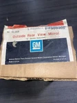 Nos Gm 986389/986475 Chrome Rear View Mirror 1960 Chevrolet Series Suburban. Fixed Price $56.99.
