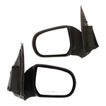 Mirrors Set Fits 2001-2004 Mazda Tribute Dx Es Lx. Fixed Price $88.72.