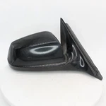 2011 Bmw 750LI Black 4 Dr Sport Pm Rh Side View Mirror Part Number 128-51907R. Fixed Price $106.99.