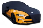Moda Stretch 10-23 Ford Mustang Emblem Logo Black Car Cover & Storage Bag. Fixed Price $169.99.