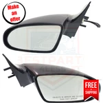 Kool Vue GM1320139 GM1321139 Mirror Set Of For 1989-1991 Chevrolet Sprint Base. Fixed Price $66.99.