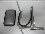67-72 Ford Mercury Trailer Towing Mirror Assembly Nos C7AZ-17696-D. Fixed Price $84.99.