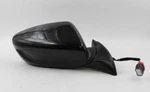 Right Passenger Side Black Door Mirror Power Fits 2014-2016 Kia Forte Oem #17382. Fixed Price $67.50.