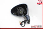 10-13 Porsche Panamera 970 Front Left Side Door Rear View Mirror No Glass Oem. Fixed Price $62.50.