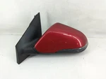 2018-2019 Hyundai Sonata Driver Left Side View Power Door Mirror Red NGL5R. Fixed Price $142.18.