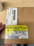Nos Gm 15632424 Heated Mirror Head Glass. Fixed Price $255.00.