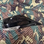 2013-2018 Cadillac Ats Sedan Right Passenger Side Rear View Door Mirror Oem. Fixed Price $99.99.