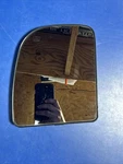 02-07 Ford F250 F350 Lh Left Driver Tow Mirror Upper Glass Heat Oem. Fixed Price $41.25.