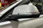 2013-2018 Bmw 328I Door Mirror Drivers Left Lh Silver A83 Wagon Power 5116734569. Fixed Price $234.49.