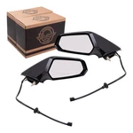 Power Mirror For 2010-2015 Camaro Non-fold Set 92247438 GM1321405. Fixed Price $73.80.