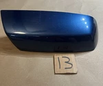 2014-2017 Chevy Silverado Sierra Driver Right Side Mirror Cover Blue. Fixed Price $66.49.
