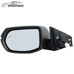 Power Mirror With Blind Spot Turn Signal For 2017-2022 Honda Cr-v Lh Driver Side. Fixed Price $57.30.