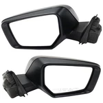 Set Of 2 Mirrors Driver & Passenger Side For Chevy Left Right Impala 14-19 Pair. Fixed Price $118.27.