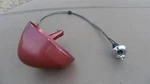 1975-79 Dodge Charger Magnum Body Mopar Lh Remote Side View Sport Mirror C-g. Fixed Price $114.99.