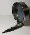 Vintage 1950-60'S Yankee Tri-bar Rear Side View Mirror, Custom Hot Rod 40100. Fixed Price $38.99.