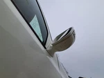 2009 Mercedes E-class Passenger Side Mirror Oem Used 4DR Wht 128-50127R. Fixed Price $69.97.
