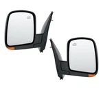 For 03-08 Express/savana Rear View Mirror Power Heated Turn Signal Set Pair. Fixed Price $162.95.
