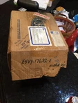 Nos 1985-1989 Lincoln Towncar Heater Mirror Lh E5VY-17682-E. Fixed Price $200.00.
